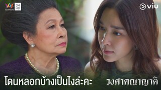 ถ้าไม่มีผลประโยชน์คุณหญิงย่าจะสนใจไหม | วงศาคณาญาติ The Family Ep.8