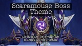 Lirik dan Terjemahan Phase 2 Scaramouse Boss Theme
