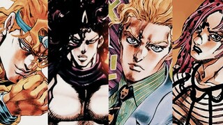 MAD·AMV|"Jojo's Bizarre Adventure"