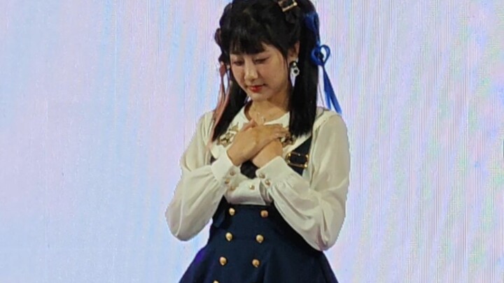 หลี่อี้ถง งานแสดงมังงะ AD02 เซินเจิ้น ความทรงจำในขณะนี้ โฟกัส