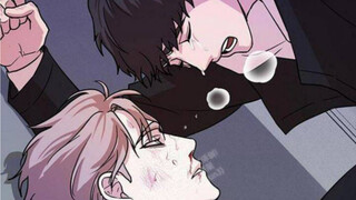 【漫画】｜ABO囚禁｜太狗了，变态Alpha爱上另一个A，那就用激素把他变成O，以后永远属于我！
