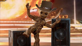 I am Groot 2 (Lil Nas X Rodeo Cardi B MCU Parody)