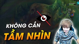 Không Cần Tầm Nhìn Mà Vẫn Đọc Map Được Đang Sài Những Chiêu Gì | Gầy Tiên Tri