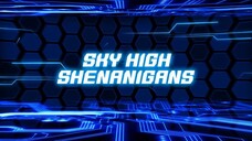 Tobots Heroes of Daedo City season 002 episode 009 - Sky High Shenanigans