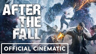 VR团队合作射击游戏《After The Fall》确认将于2021年夏季登陆SteamVR和PS VR