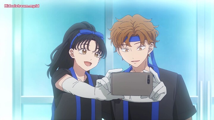 Eps_13 Koyuki Hikawa ansos dan womanizer dan jerapah [The Ramparts of Ice]