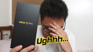 X3 Pro... Mamamatay na...