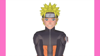 [Naruto MMD] Naruto's Rabbit Hole [Sasuke and Naruto]