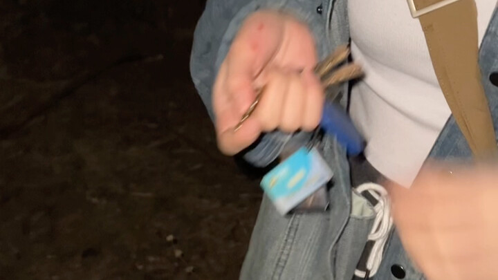 自行车：我是真遭罪啊