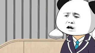 Don't test me!!! #江苏十三太保#沙雕动漫#江苏
