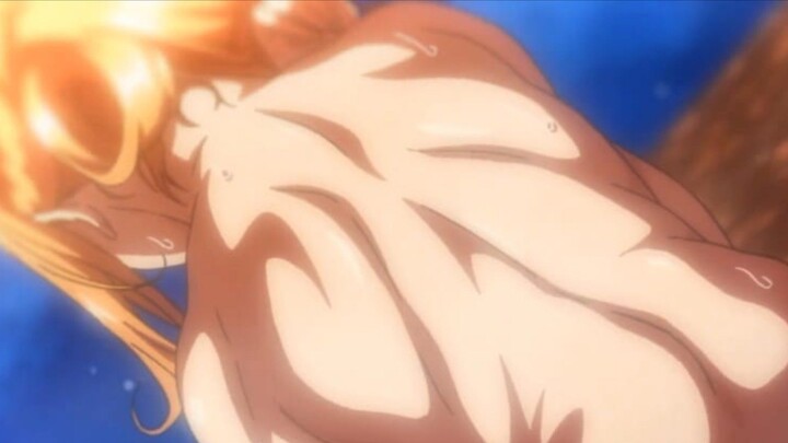 nganu di pemandian air panas🤤🤤🥵