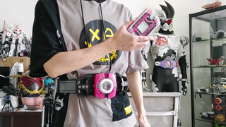 玩腰带的大傻逼