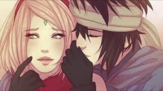 SasuSaku AMV  - BTS Save Me