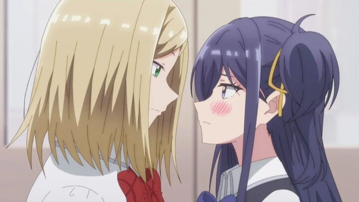 Aki x Shiho - I'm a Mess