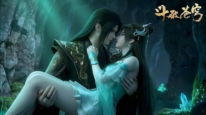 BTTH SEASON 5 EPISODE 195 SUB INDO - XIAO YAN DAN XUNER MABAR GAYA KUPU-KUPU 😂