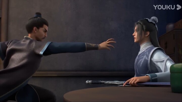 จิตวิญญาณแห่งเสิ่นหยาง ตอนที่10