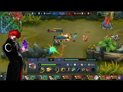 Chou Montage #3 | Victor | Mobile Legends