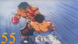 KNOCKOUT EPISODE 55 TAGALOG DUBBED