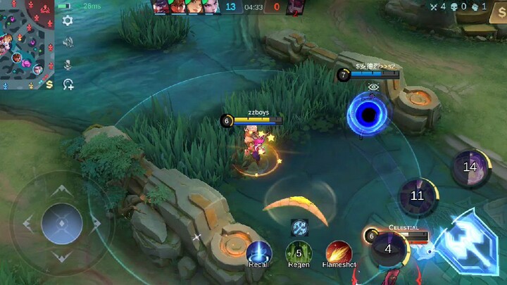 #Game #MobileLegends#followers