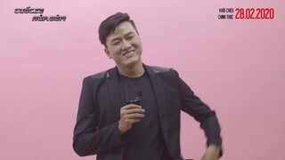 Quách Ngọc Tuyên nói gì về cảnh nóng trong CUỐC XE NỬA ĐÊM?