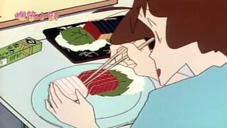 [Crayon Shin-chan] The virtuous and hardworking Mei Ya actually had an affair. Hiroshi was shocked a