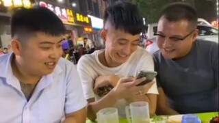 说破天你俩也跑不了