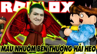 Piggy Vamy Và Pha Nhảy Lầu Thử nghiệm Tại máu Nhuộm Bến Thượng Hải