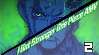 I Heard I Got Stronger?-2