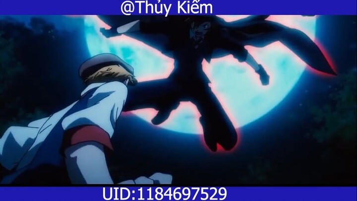 -Bungo Stray Dogs [AMV] - Ngọn lửa #anime