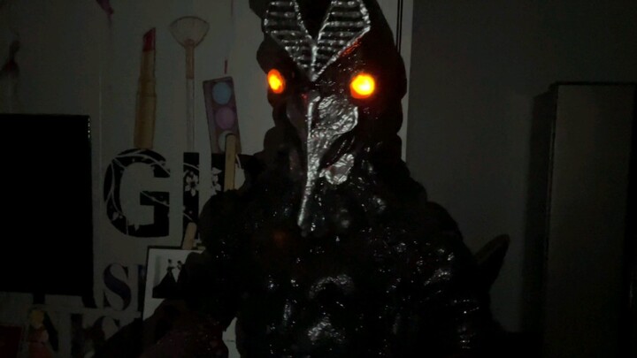 We are not afraid of the darkness, but we are afraid of the unpredictable human nature.