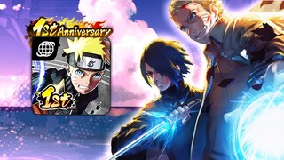 1ST ANNIVERSARY IS LIVE 🔥 REAL ANNI BANNER ANNOUNCED, 10K FREE SHINOS, EVENTS & MORE (Ninja Tribes)