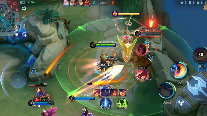 Pinasok kona dikasi lalabas