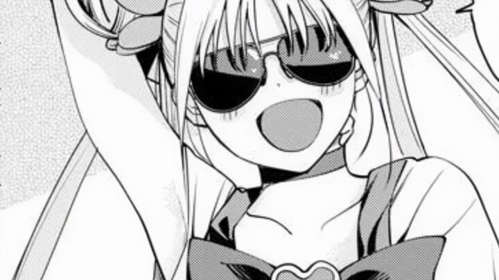A normal magical girl appears and I can finally refresh my eyes