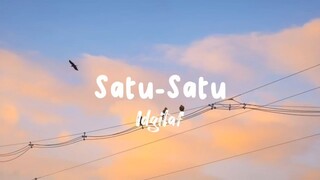 Satu - satu - Idgitaf