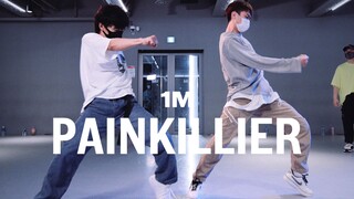 【1M】Koosung Jung x Woomin Jang 编舞《Painkiller》