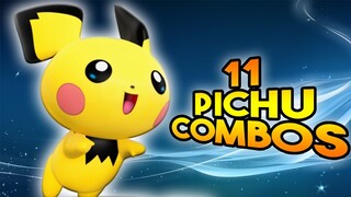 Ultimate Pichu Combo Guide - Smash Ultimate For Beginners