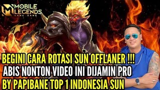 CARA MENJADI SUN OFFLANER TERKUAT DI LAND OF DAWN IKUTI CARA INI KALO MAU JADI GLOBAL SUN