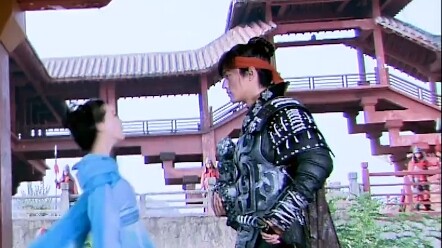 “Setelah Long Kui dewasa, ia bisa melindungi Pangeran Tua,” #Liu Shishi #Hu.