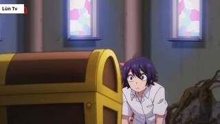 ALL IN ONE _ Level 1 Đã Cân Tất Cả _ Tóm Tắt Anime Hay_ Shinka nomi _  4