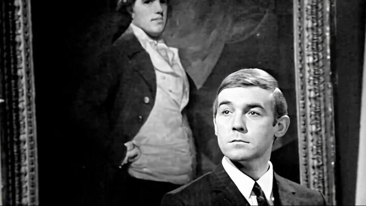 The Power Game (1969) HD S3E1 'One via Zurich'' - Patrick Wymark, Barbara Murray, Michael Jayston