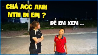NTN bất lực nhờ Ngọc Diễm gặp mặt “ Hàng Xóm ” đòi acc hộ và cái kết bất ngờ ?