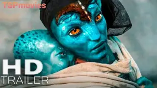 Avatar 2 (OFFICIAL TRAILER)