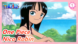 [One Piece] Nico Robin si Anak Iblis_1