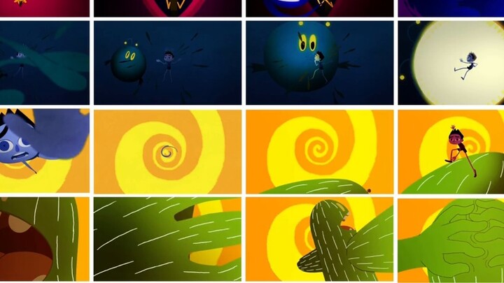 【Animation post-production tutorial】Sharing experience in post-production