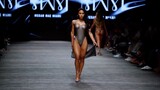 Hot N Sexy Beyond Beauty MEGAN MAE Full Show _ Miami Swim Week _ 4k🔥💕