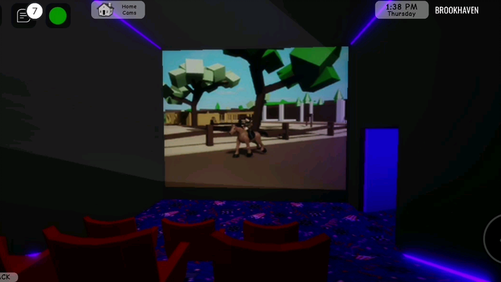 Roblox Brookhaven gameplay