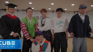 【BTOB】[Phiên bản luyện tập] - Video vũ đạo đặc biệt 'Wind And Wish'