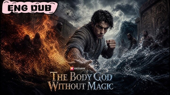 [AI] The Body God Without Magic