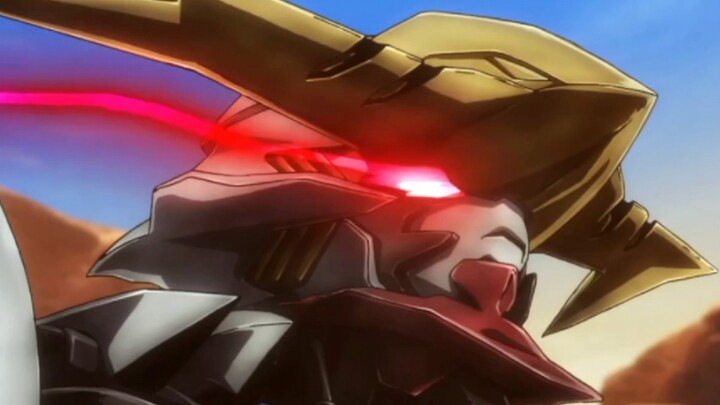 Tunjukkan padaku kekuatanmu, Barbatos! !