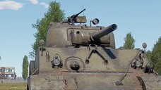 Tank M4A3